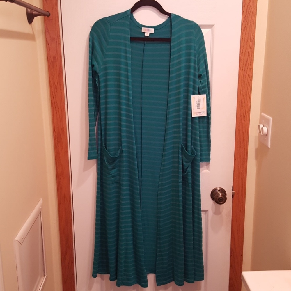 Lularoe Sarah Duster Cardigan